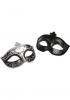 Masquerade Masks Twin Pack	 Sex Toy Product Image 1