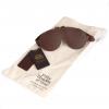 Red Room Blindfold Brown O/S Sex Toy Product Image 2