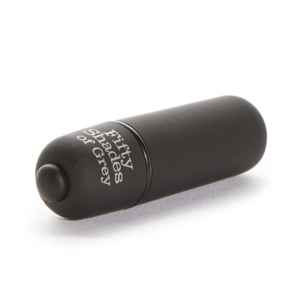 Fifty Shades Of Grey Heavenly Massage Bullet Vibe Sex Toy Product