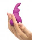 Happy Rabbit Mini Ears Clitoral Rechargeable Vibe Purple Sex Toy Product