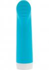 Cascade Ripple Silicone Sleeve Accessory Blue Sex Toy Product