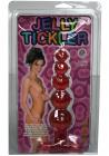 Jelly Tickler Red Sex Toy Product