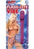 Flash Lite Vibe Keychain Waterproof 5 Inch Purple Sex Toy Product Image 2
