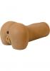 Real Skin Latin Pussy And Ass Masturbator Flesh Sex Toy Product Image 3