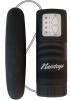 Velvet Bullet Vibrator Waterproof 4 Inch Black Sex Toy Product Image 1