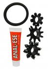 Anal Ese Kit Black Sex Toy Product