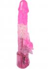Pegasus Of Pleasure Rabbit 6 Inch Pink Sex Toy Product