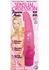 Sensual Obsession Passion Mate Vibrator Waterproof 7.25 Inch Pink Sex Toy Product Image 2