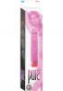 Pure Vibes No 69 Silicone Vibrator Waterproof 7.5 Inch Pink Sex Toy Product Image 2