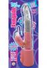 Pearl Ecstasy Penguin Vibrator 7.5 Inch Pink Sex Toy Product Image 2