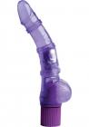 Love Angels Diva Vibrator Waterproof 7.5 Inch Purple Sex Toy Product