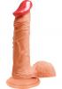 Lifelikes Vibrating Royal Prince Vibrator 6 Inch Flesh Sex Toy Product Image 1