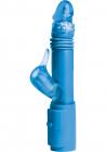 Daffy The Deep Stroker Vibrator Blue Sex Toy Product