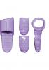 Clit Kit 4 Piece Kit For Him And Her Lavender Sex Toy Product Image 1