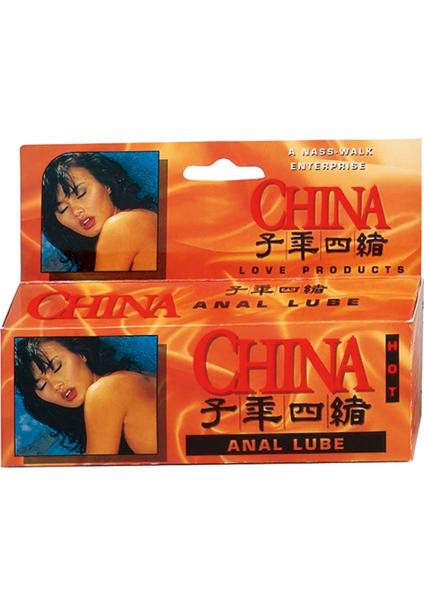 China Anal Lube Hot Sex Toy Product