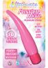 Ultimate Passion Horn Pleasure Probe10 Function 8 Inch Pink Sex Toy Product Image 2