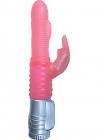 Clit Tingler Climax Rabbit 7.5 Inch Pink Sex Toy Product