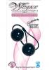 Wisper Collection Nen Wa Balls Waterproof Black Sex Toy Product Image 2