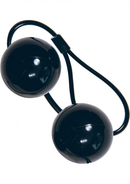 Wisper Collection Nen Wa Balls Waterproof Black Sex Toy Product