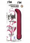The Velvet Kiss Collection G Spot Multispped Waterproof Pink Sex Toy Product