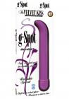 The Velvet Kiss Collection G Spot Multispped Waterproof Purple Sex Toy Product