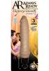 Always Ready Slippery Smooth Dong No 5 Waterproof Flesh Sex Toy Product Image 2