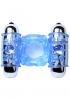 Hero Dual Mega Love Bullet Blue Sex Toy Product Image 1
