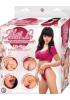 Mai Li Asian Love Doll Inflatable Flesh Sex Toy Product Image 2