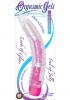 Sensation Bendable Vibrator - Pink	 Sex Toy Product Image 2