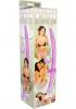 Double Fuk Vibrating Dong Strap On 13 Inch Purple Sex Toy Product Image 2