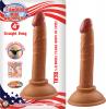 Latin American Mini Whopper 4 inches Dong Brown Sex Toy Product Image 2