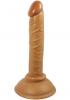 Latin American Mini Whopper 4 inches Dong Brown Sex Toy Product Image 1