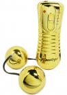 Nen Wa Balls 7 Vibrating Gold Sex Toy Product