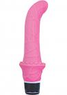 Timeless Classics G-Spot Silicone Vibe Waterproof Pink 9.5 Inch Sex Toy Product