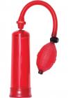 Ram Turbo Pump Red Sex Toy Product