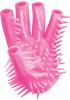 Masturbating Glove Waterproof Pink Sex Toy Product Image 1