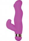 Naughty Clit Tickler Silicone Vibe Waterproof Purple Sex Toy Product