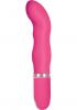 Perfection G Spot 10 Function Silicone Vibrator Waterproof Pink 6 Inch Sex Toy Product Image 1