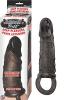 Deep Pleasure Penis Extender - Black	 Sex Toy Product Image 2