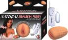 Natural Realskin Pussy Mysty Stroker Beige Sex Toy Product