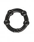 My Ten Erection Rings Beaded Comfort Rings Black Sex Toy Product