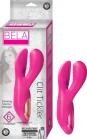 Bela Clit Tickler Pink Vibrator Sex Toy Product