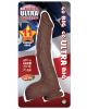 All American Ultra Whoppers 11 inches Curved Dong Brown Sex Toy Product Image 3