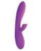 Infinitt Suction Massager One Purple Rabbit Vibrator Sex Toy Product Image 1