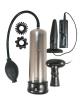 Commander Men's Power Kit Black Sex Toy Product Image 1