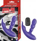Anal Ese Remote Control P-Spot Stimulator Purple Sex Toy Product