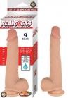 Realcocks Self Lubricating 9 inches Beige Dildo Sex Toy Product