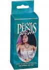 Thai Penis Spray Sex Toy Product