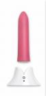 Sensuelle Point 20 Function Waterproof Bullet - Pink Sex Toy Product