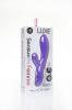 Femme Luxe 10 Function Rabbit Vibrator Purple Sex Toy Product Image 2